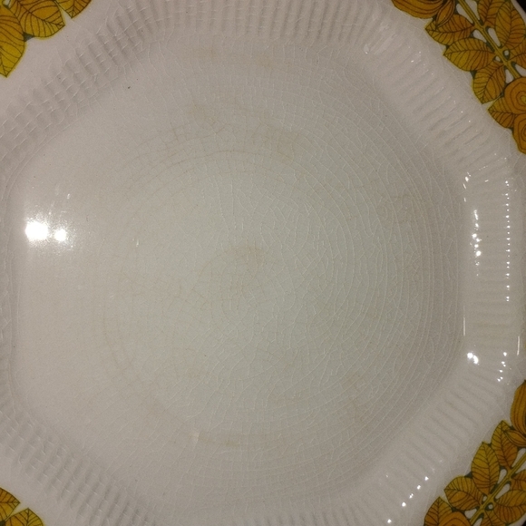 7 INDEPENDENCE IRONSTONE PLATES - Picture 3 of 10